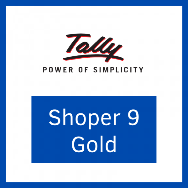 Shoper 9 Gold