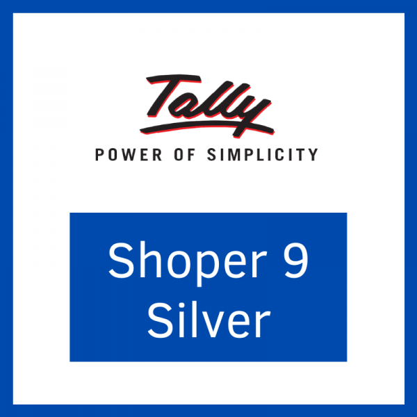 Shoper 9 Silver