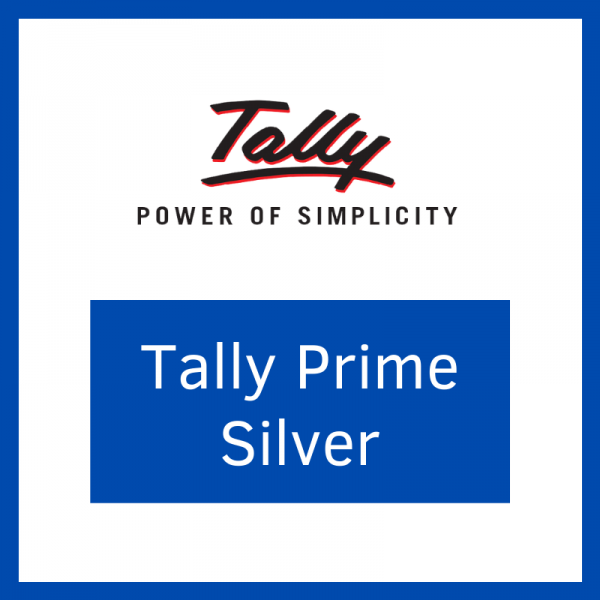 Tally Prime Silver