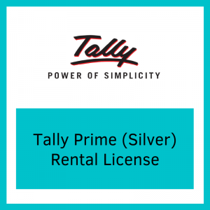 Tally Prime (Silver) Rental License